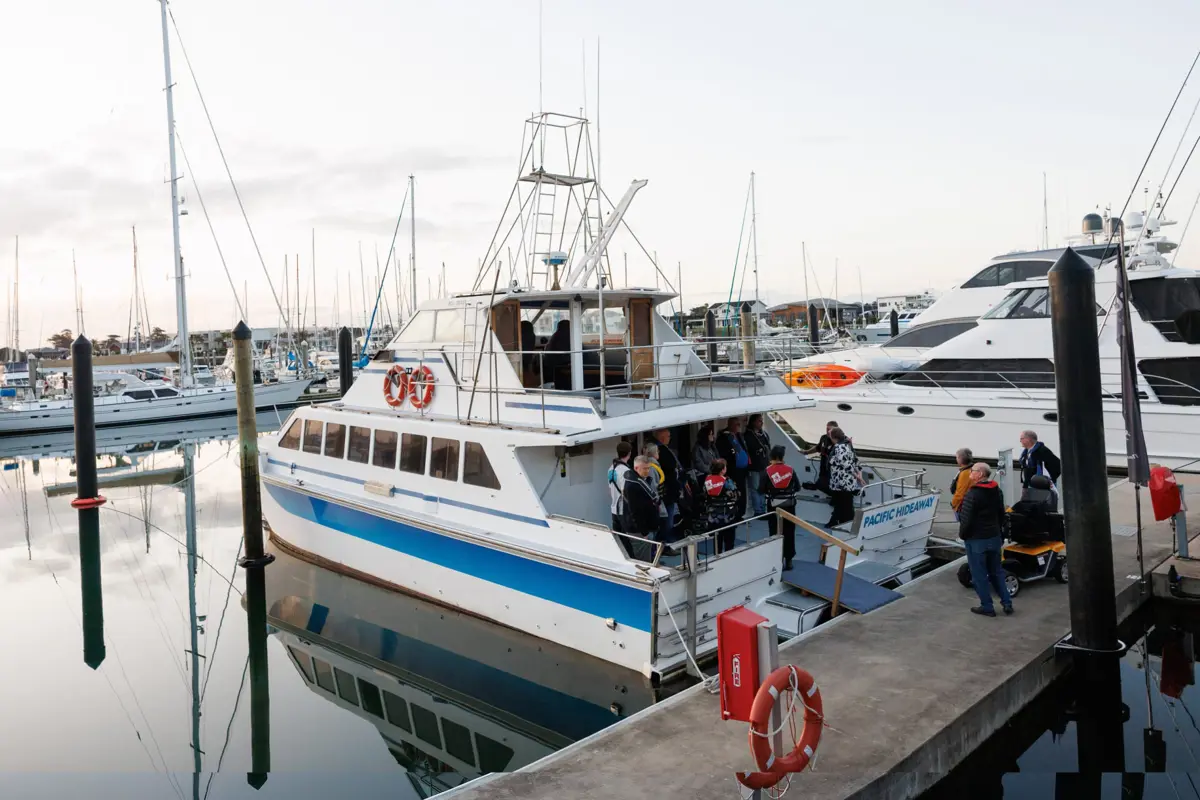 Access to Adventure: Making the Ocean Accessible to All