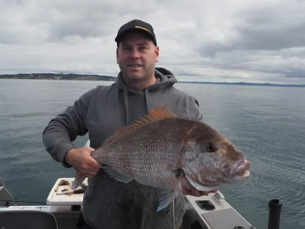 Army Bay / Tiri Channel early spring Report