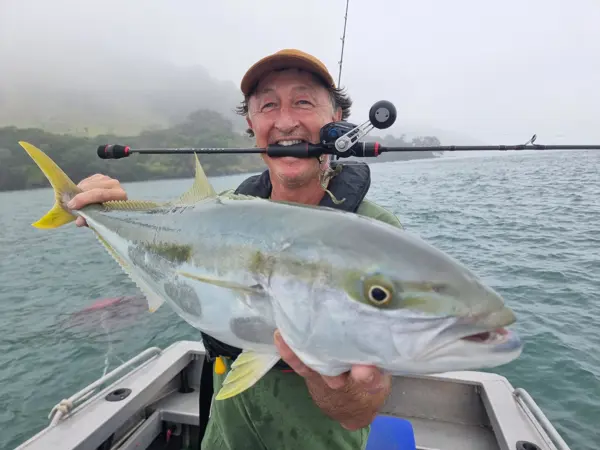 How to Learn Lure Fishing on Your Own Boat (With a Pro Guide)