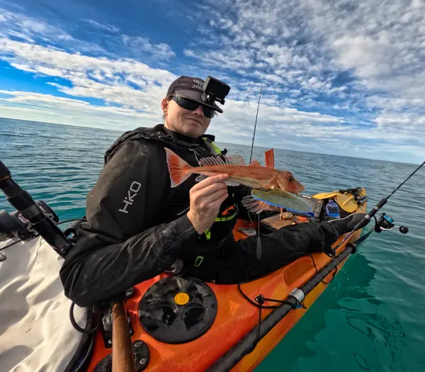 Blair w Gurnard Jun 26