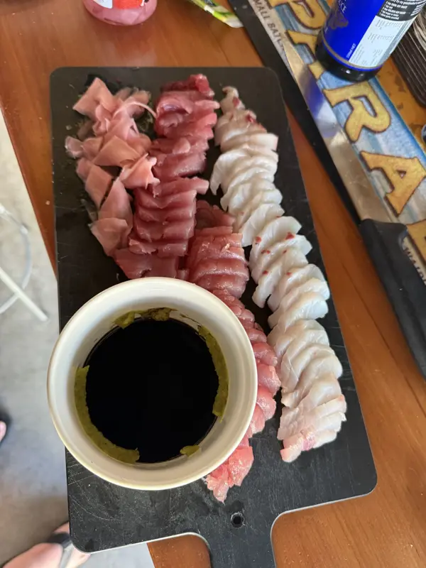 Albacore Tuna — NZ's “White Meat” Tuna