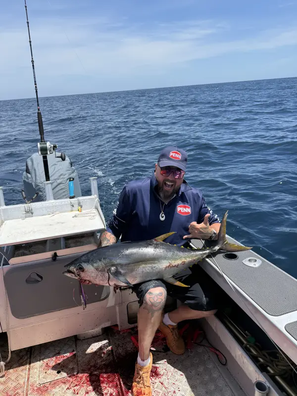 Yellowfin Tuna — Living on the Cold Edge in NZ
