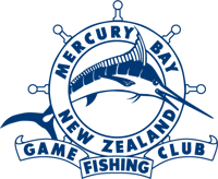 Mercury Bay Game Fishing Club